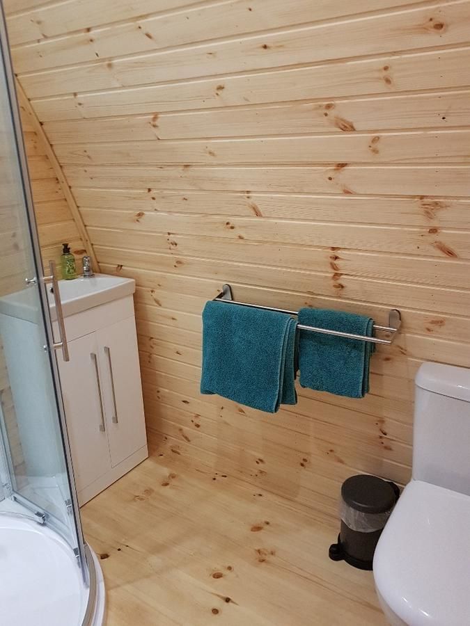 Кемпинги Log cabin Келс-16