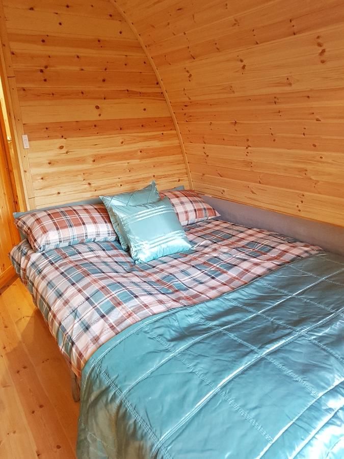 Кемпинги Log cabin Келс-17