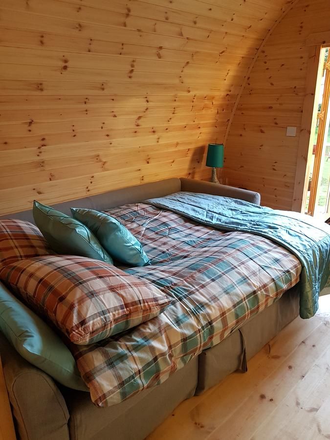 Кемпинги Log cabin Келс-9