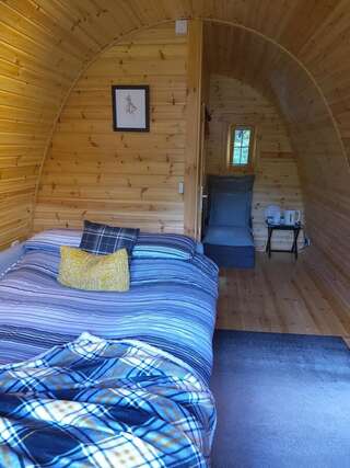 Кемпинги Log cabin Келс-2