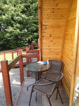 Кемпинги Log cabin Келс-3